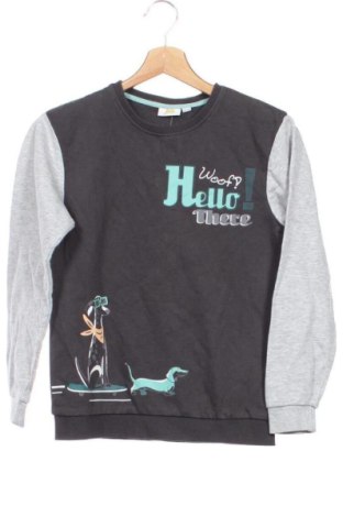 Παιδική μπλούζα Unbranded, Μέγεθος 8-9y/ 134-140 εκ., Χρώμα Γκρί, Τιμή 6,99 €