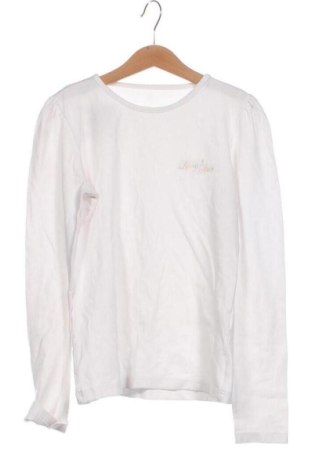 Детска блуза Unbranded, Размер 9-10y/ 140-146 см, Цвят Бял, Цена 6,00 €