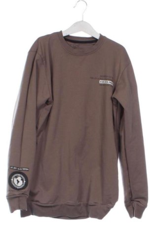 Kinder Shirt Unbranded, Größe 14-15y/ 168-170 cm, Farbe Braun, Preis 5,99 €