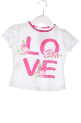 Детска блуза Unbranded, Размер 12-18m/ 80-86 см, Цвят Бял, Цена 6,00 €
