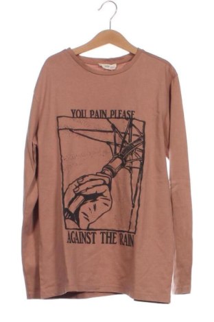 Dziecięca bluzka Unbranded, Rozmiar 11-12y/ 152-158 cm, Kolor Różowy, Cena 32,15 zł