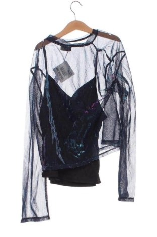 Gyerek blúz Unbranded, Méret 12-13y / 158-164 cm, Szín Kék, Ár 2 379 Ft