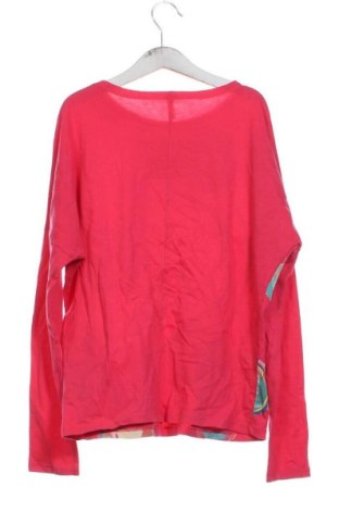 Детска блуза United Colors Of Benetton, Размер 12-13y/ 158-164 см, Цвят Розов, Цена 12,00 €