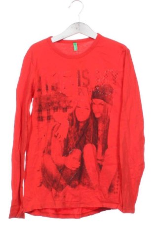 Detská blúzka  United Colors Of Benetton, Veľkosť 10-11y/ 146-152 cm, Farba Viacfarebná, Cena  13,95 €