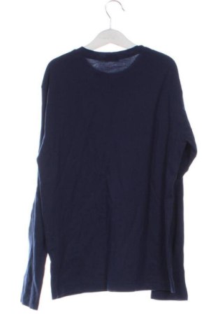 Gyerek blúz United Colors Of Benetton, Méret 12-13y / 158-164 cm, Szín Kék, Ár 2 719 Ft