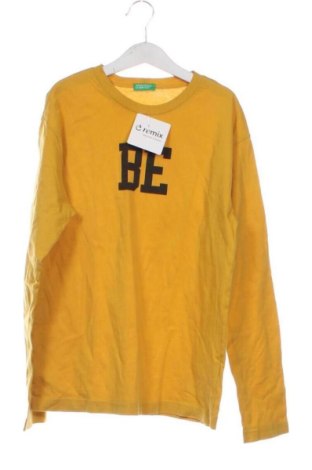 Kinder Shirt United Colors Of Benetton, Größe 11-12y/ 152-158 cm, Farbe Orange, Preis € 12,00