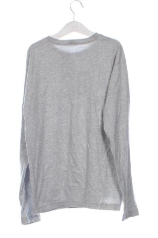 Gyerek blúz United Colors Of Benetton, Méret 11-12y / 152-158 cm, Szín Szürke, Ár 4 959 Ft