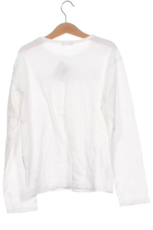 Gyerek blúz United Colors Of Benetton, Méret 10-11y / 146-152 cm, Szín Fehér, Ár 3 279 Ft