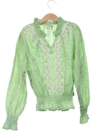 Детска блуза Vingino, Размер 10-11y/ 146-152 см, Цвят Зелен, Цена 12,00 €