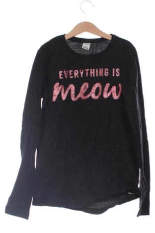 Bluză pentru copii Y.F.K., Mărime 10-11y/ 146-152 cm, Culoare Negru, Preț 31,28 Lei