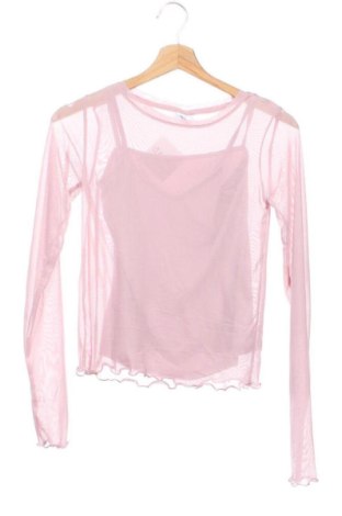 Detská blúzka  Y.F.K., Veľkosť 12-13y/ 158-164 cm, Farba Popolavo ružová, Cena  6,95 €