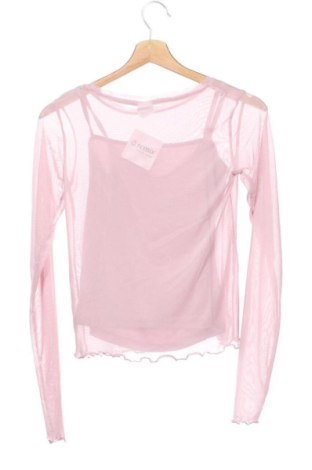 Detská blúzka  Y.F.K., Veľkosť 12-13y/ 158-164 cm, Farba Popolavo ružová, Cena  6,95 €