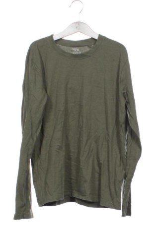 Detská blúzka  Y.F.K., Veľkosť 10-11y/ 146-152 cm, Farba Zelená, Cena  6,95 €