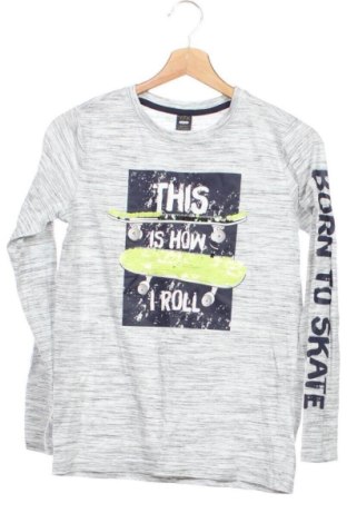 Dziecięca bluzka Y.F.K., Rozmiar 10-11y/ 146-152 cm, Kolor Szary, Cena 23,99 zł