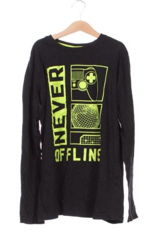 Detská blúzka  Yfk, Veľkosť 12-13y/ 158-164 cm, Farba Čierna, Cena  6,95 €