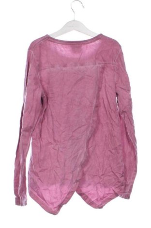 Детска блуза Yigga, Размер 10-11y/ 146-152 см, Цвят Пепел от рози, Цена 6,13 €