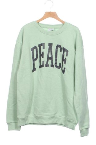 Kinder Shirt Young, Größe 12-13y/ 158-164 cm, Farbe Grün, Preis € 6,99