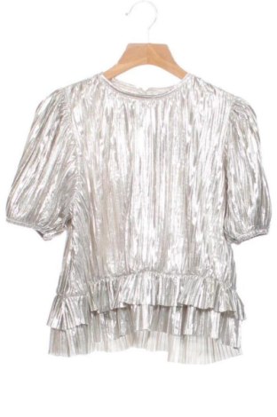 Kinder Shirt Zara, Größe 7-8y/ 128-134 cm, Farbe Grau, Preis € 9,99