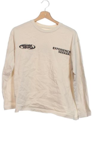 Detská blúzka  Zara, Veľkosť 12-13y/ 158-164 cm, Farba Béžová, Cena  7,00 €