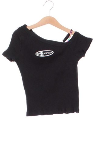 Детска блуза Zara, Размер 8-9y/ 134-140 см, Цвят Черен, Цена 7,00 €