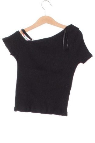 Детска блуза Zara, Размер 8-9y/ 134-140 см, Цвят Черен, Цена 7,00 €