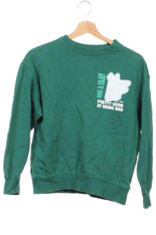 Детска блуза Zara, Размер 10-11y/ 146-152 см, Цвят Зелен, Цена 7,10 €