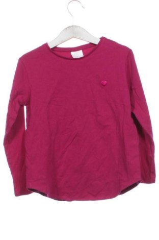 Dětská halenka  Zara, Velikost 4-5y/ 110-116 cm, Barva Fialová, Cena  219,00 Kč