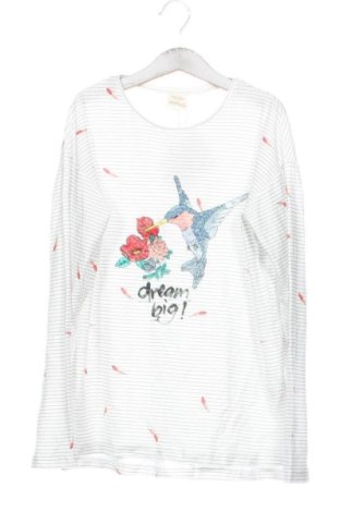 Bluză pentru copii Zara, Mărime 10-11y/ 146-152 cm, Culoare Alb, Preț 98,99 Lei