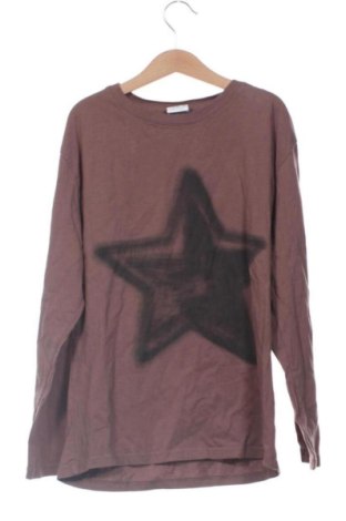 Детска блуза Zara, Размер 10-11y/ 146-152 см, Цвят Кафяв, Цена 7,00 €