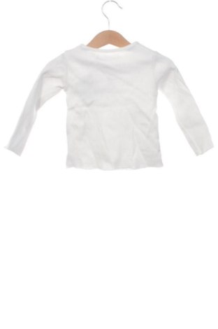 Dziecięca bluzka Zara, Rozmiar 18-24m/ 86-98 cm, Kolor Biały, Cena 37,51 zł