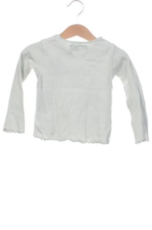 Bluză pentru copii Zara, Mărime 18-24m/ 86-98 cm, Culoare Verde, Preț 36,49 Lei