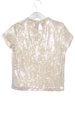 Gyerek blúz Zara, Méret 11-12y / 152-158 cm, Szín Ezüstös, Ár 1 899 Ft