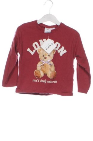 Kinder Shirt Zara, Größe 3-4y/ 104-110 cm, Farbe Rot, Preis € 7,10