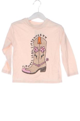 Kinder Shirt Zara, Größe 3-4y/ 104-110 cm, Farbe Rosa, Preis € 7,10