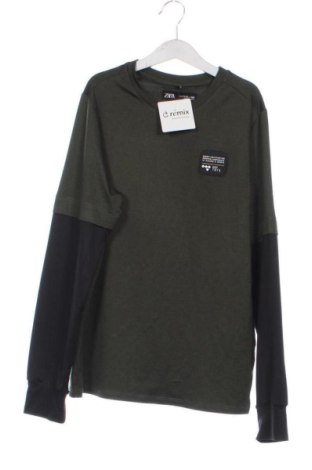 Bluză pentru copii Zara, Mărime 10-11y/ 146-152 cm, Culoare Multicolor, Preț 33,99 Lei