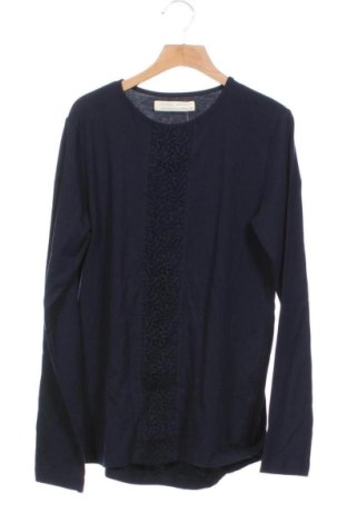 Детска блуза Zara, Размер 12-13y/ 158-164 см, Цвят Син, Цена 7,66 €
