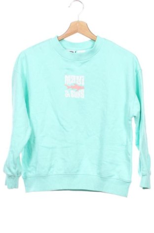 Kinder Shirt Zara, Größe 8-9y/ 134-140 cm, Farbe Blau, Preis € 8,99