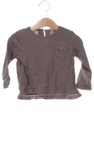 Gyerek blúz Zara, Méret 12-18m / 80-86 cm, Szín Szürke, Ár 1 649 Ft
