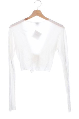 Detský kardigán Armani Junior, Veľkosť 15-18y/ 170-176 cm, Farba Biela, Cena  41,95 €