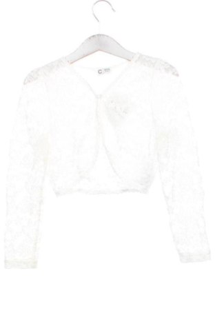 Dziecięcy kardigan Cubus, Rozmiar 4-5y/ 110-116 cm, Kolor Biały, Cena 45,99 zł