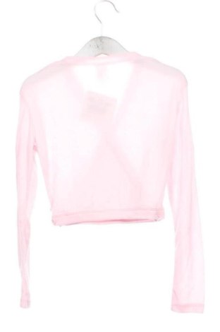 Kinder Strickjacke Decathlon, Größe 7-8y/ 128-134 cm, Farbe Rosa, Preis 11,99 €