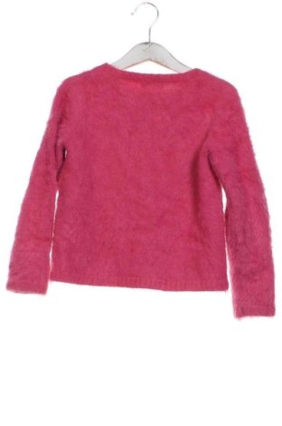 Pulover cu nasturi pentru copii Du Pareil Au Meme, Mărime 4-5y/ 110-116 cm, Culoare Roz, Preț 46,92 Lei