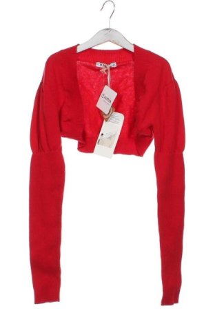 Pulover cu nasturi pentru copii Energiers, Mărime 12-13y/ 158-164 cm, Culoare Roșu, Preț 72,99 Lei