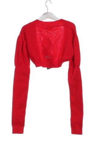 Pulover cu nasturi pentru copii Energiers, Mărime 12-13y/ 158-164 cm, Culoare Roșu, Preț 72,99 Lei