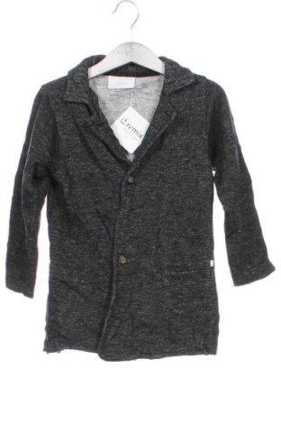 Dziecięcy kardigan Gelati, Rozmiar 4-5y/ 110-116 cm, Kolor Szary, Cena 67,99 zł