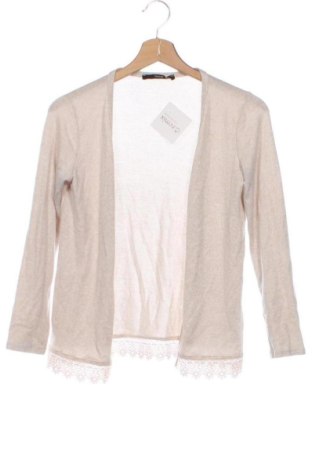 Dziecięcy kardigan George, Rozmiar 9-10y/ 140-146 cm, Kolor Beżowy, Cena 43,99 zł