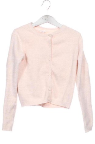 Dětský kardigán Girls, Velikost 5-6y/ 116-122 cm, Barva Růžová, Cena  468,00 Kč