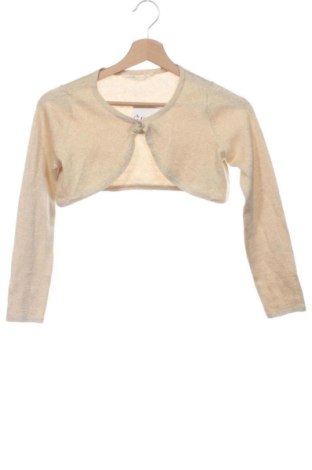 Dziecięcy kardigan H&M, Rozmiar 8-9y/ 134-140 cm, Kolor Żółty, Cena 58,30 zł