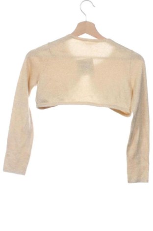 Dziecięcy kardigan H&M, Rozmiar 8-9y/ 134-140 cm, Kolor Żółty, Cena 58,30 zł