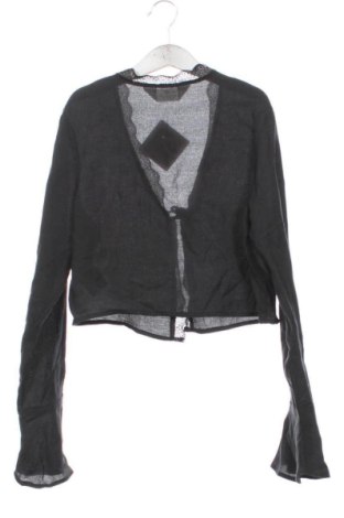 Kinder Strickjacke H&M, Größe 11-12y/ 152-158 cm, Farbe Schwarz, Preis 11,99 €